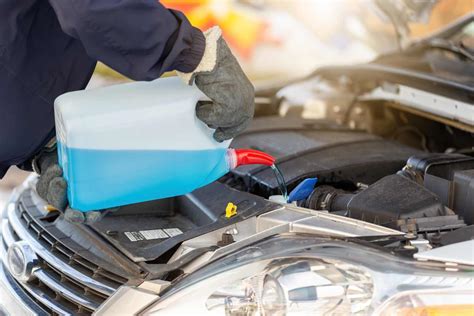 will autozone put antifreeze in your car|coolant